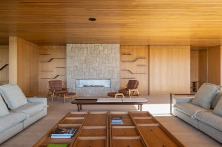 SUNSET HOUSE